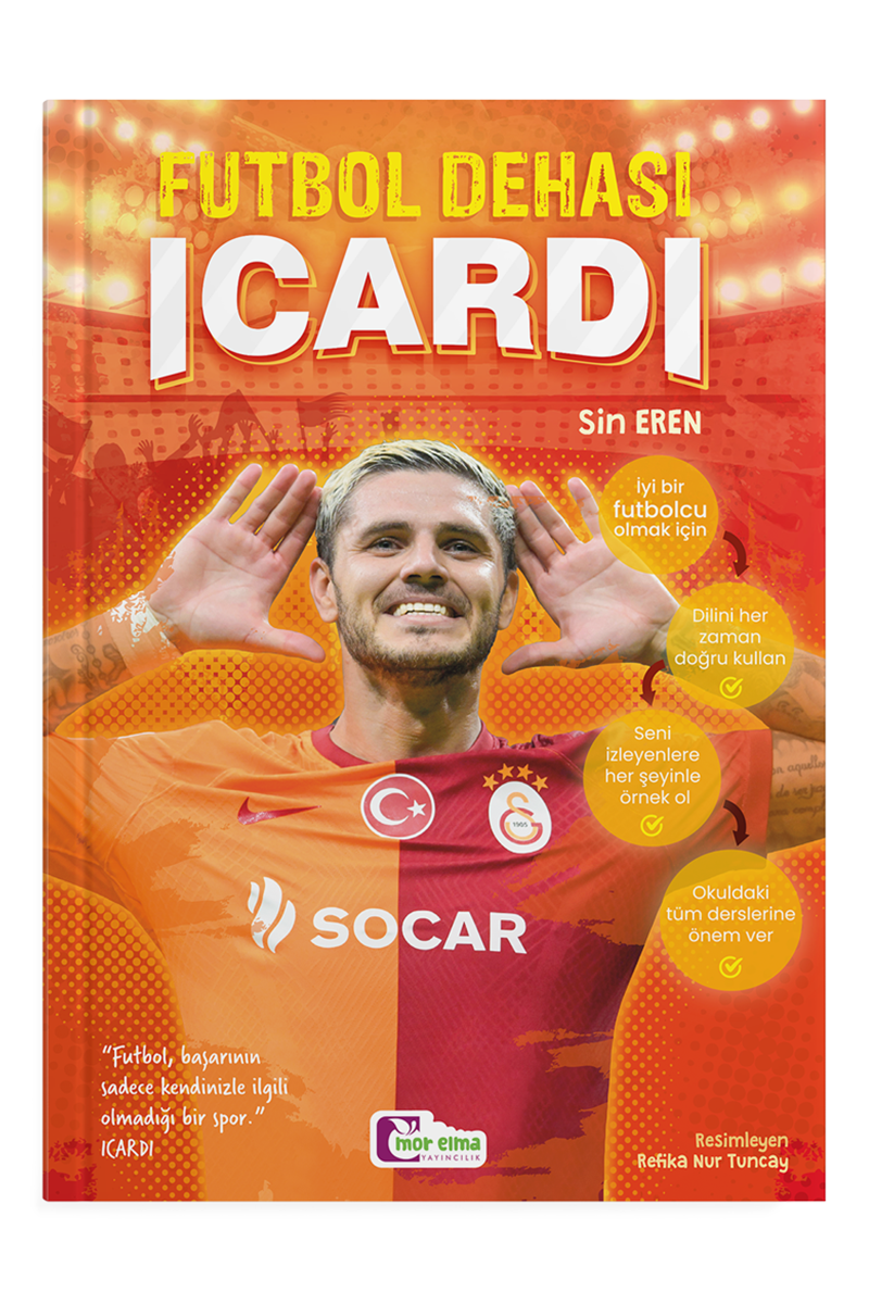 FUTBOL DEHASI İCARDİ - FUTBOL SERİSİ