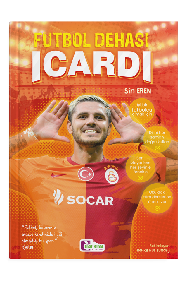 Futbol Dehası Icardi - Futbol Serisi