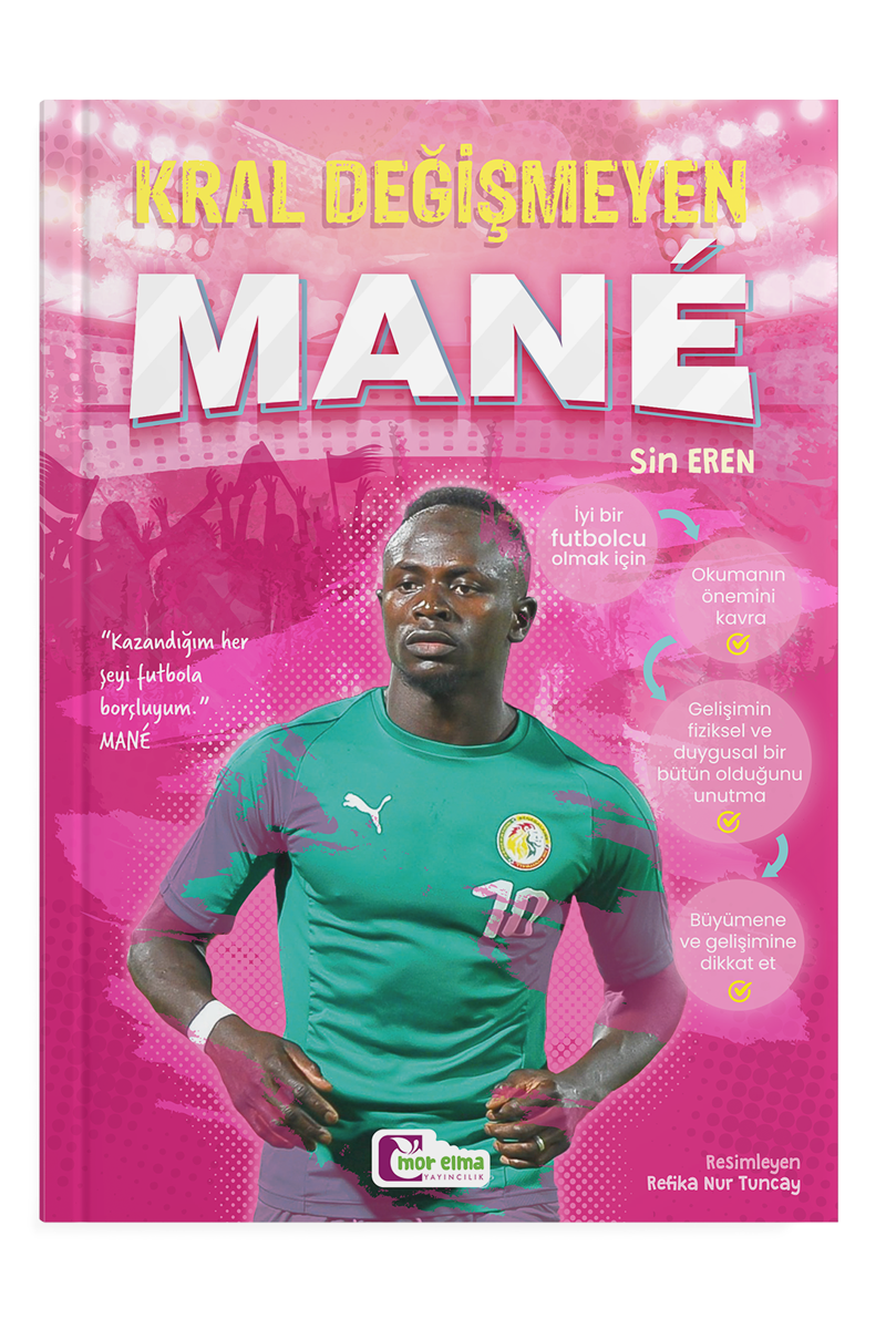 KRAL DEĞİŞMEYEN MANE - FUTBOL SERİSİ