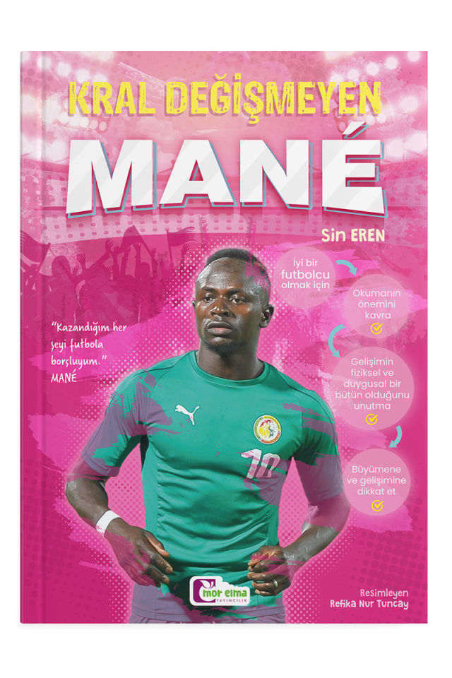 KRAL DEĞİŞMEYEN MANE - FUTBOL SERİSİ