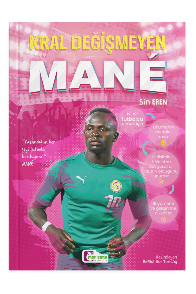 Kral Değişmeyen Mané - Futbol Serisi