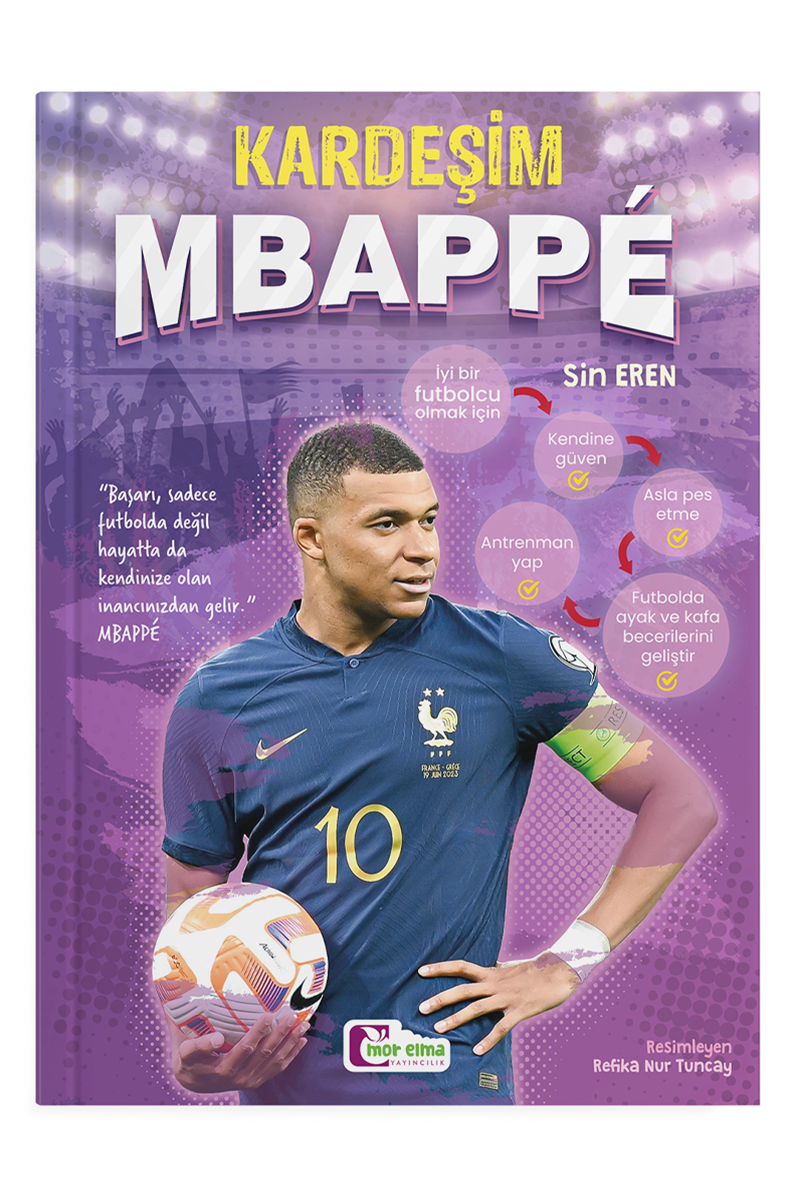 KARDEŞİM MBAPPE - FUTBOL SERİSİ