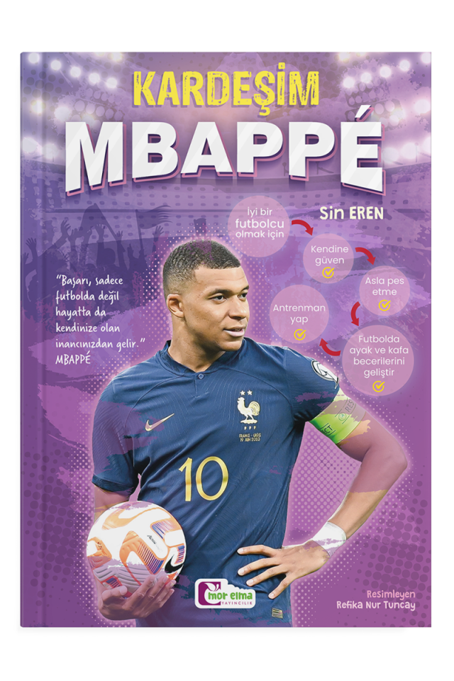 KARDEŞİM MBAPPE - FUTBOL SERİSİ