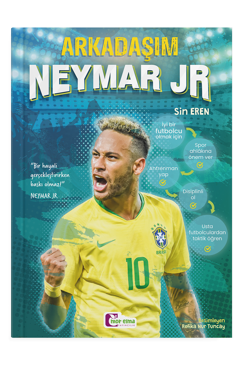 ARKADAŞIM NEYMAR JR - FUTBOL SERİSİ