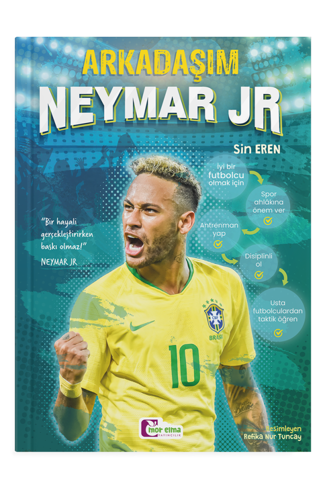 ARKADAŞIM NEYMAR JR - FUTBOL SERİSİ