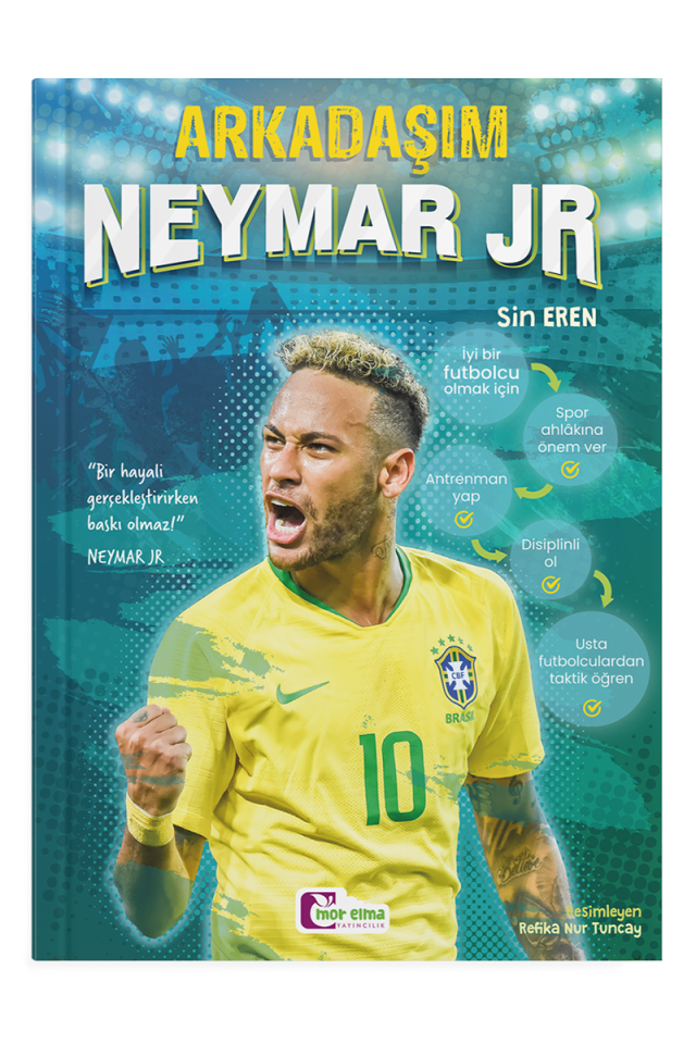 Arkadaşım Neymar Jr - Futbol Serisi