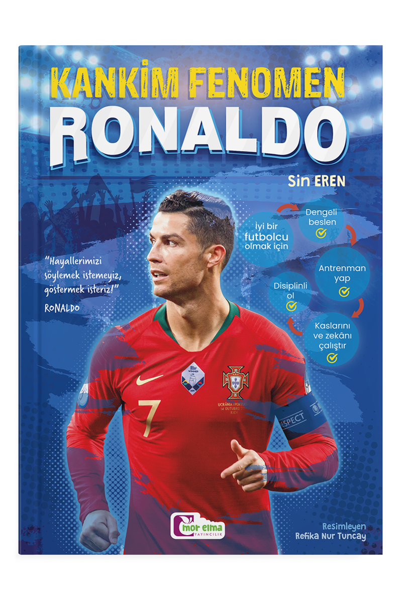 KANKİM FENOMEN RONALDO - FUTBOL SERİSİ