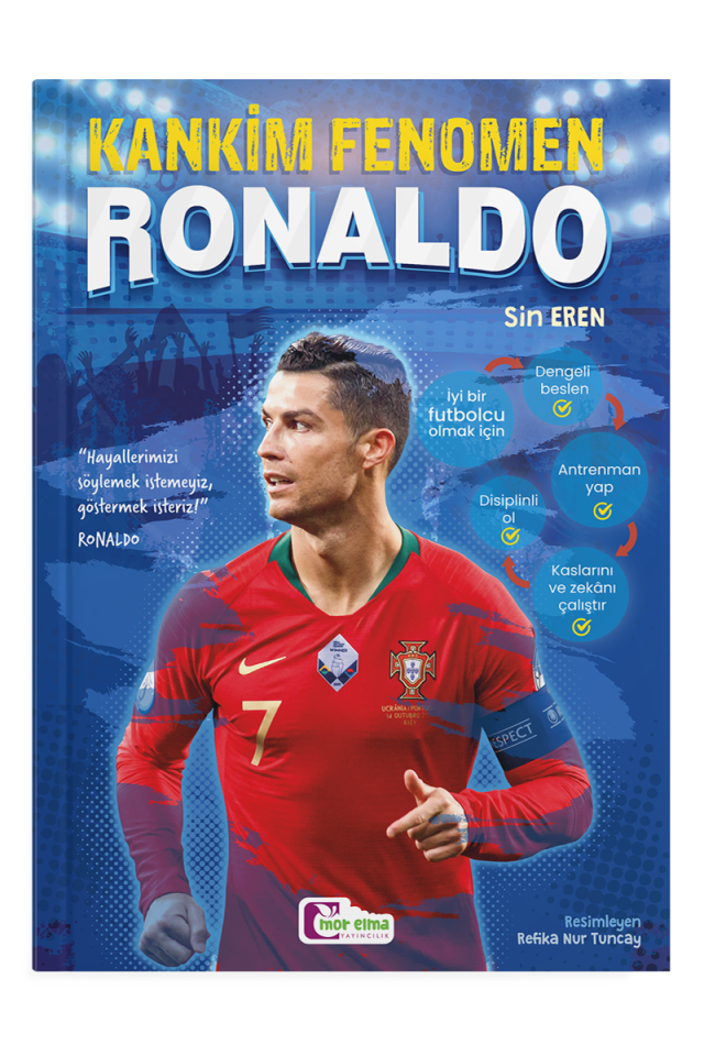 Kankim Fenomen Ronaldo - Futbol Serisi