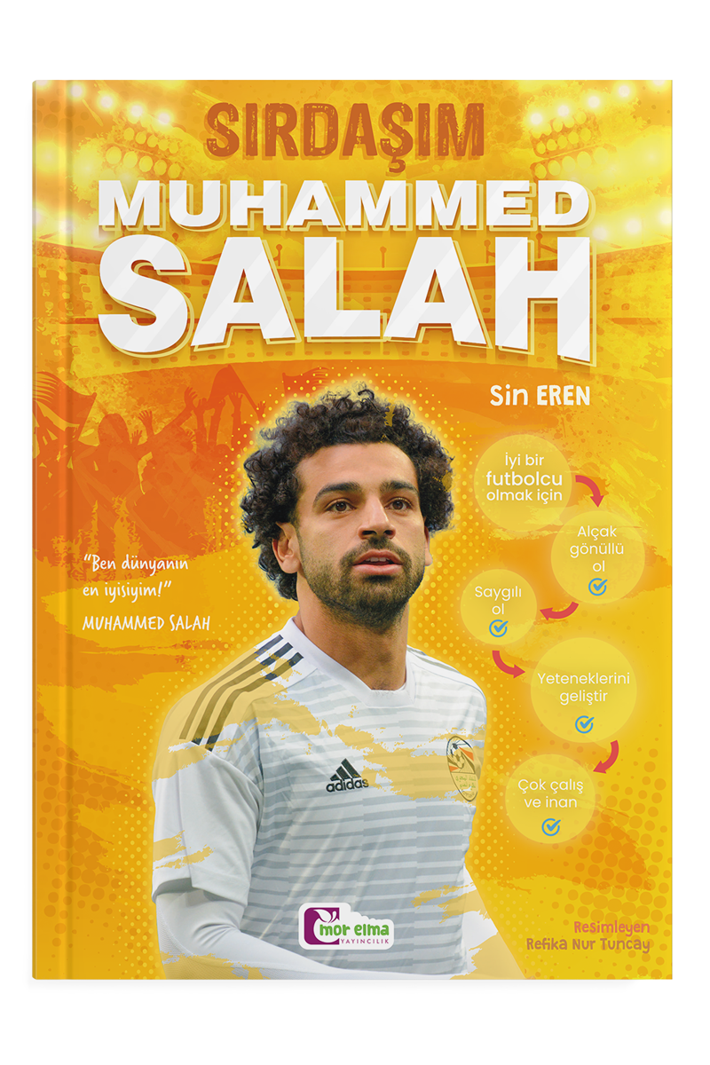 SIRDAŞIM MUHAMMED SALAH - FUTBOL SERİSİ