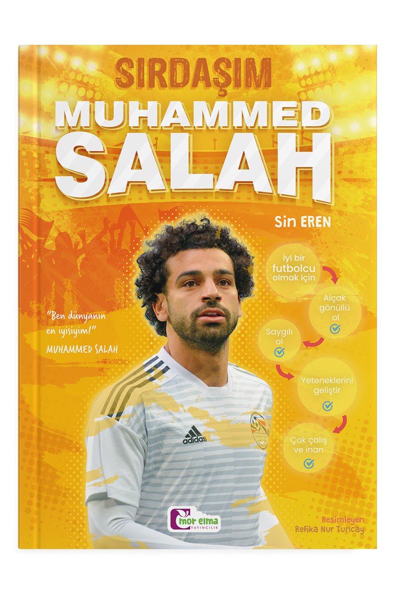 Sırdaşım Muhammed Salah - Futbol Serisi