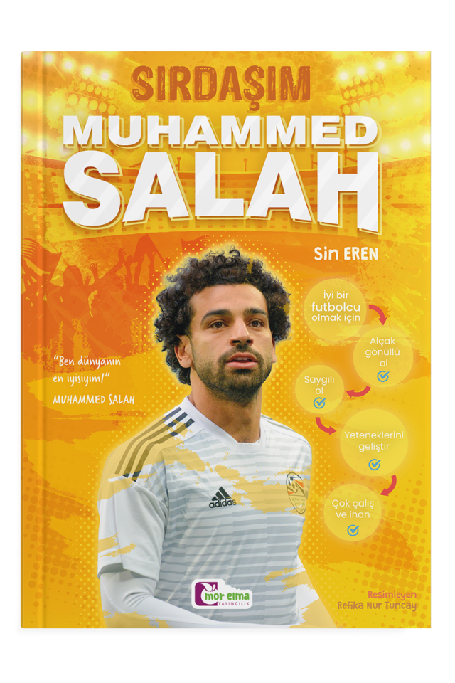 SIRDAŞIM MUHAMMED SALAH - FUTBOL SERİSİ
