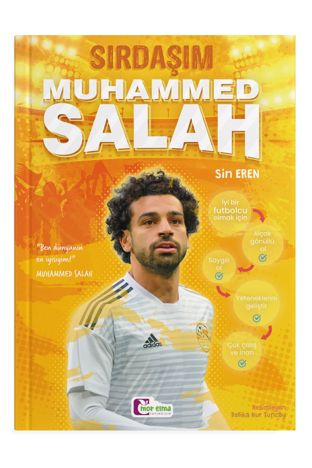 Sırdaşım Muhammed Salah - Futbol Serisi