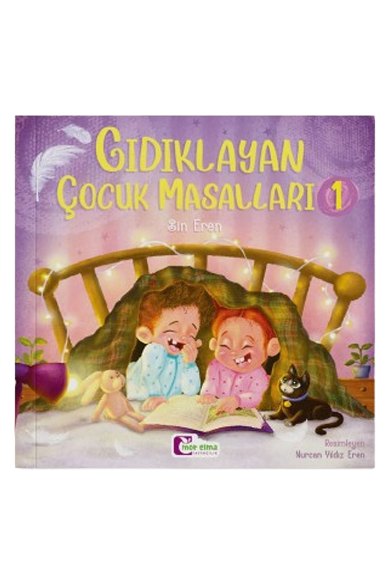 GIDIKLAYAN ÇOCUK MASALLARI 1