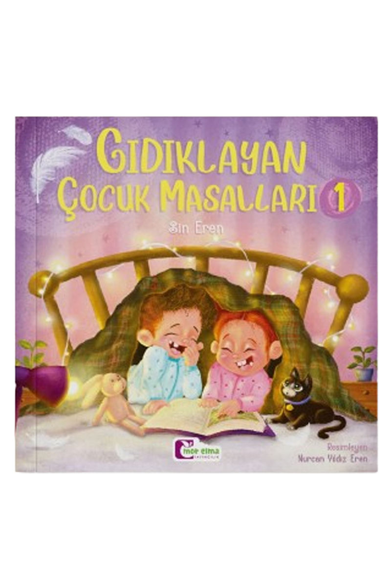 Gıdıklayan Çocuk Masalları 1