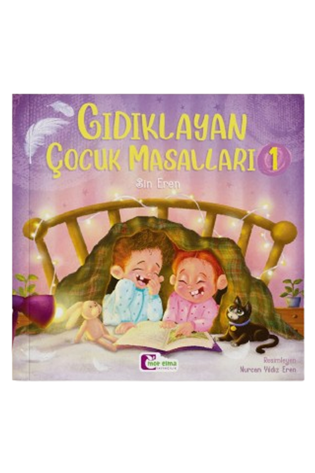 Gıdıklayan Çocuk Masalları 1