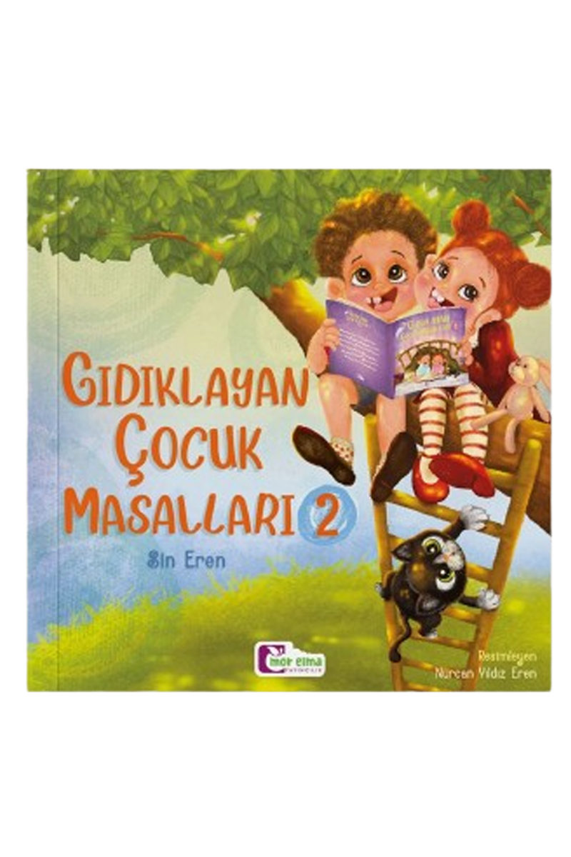 GIDIKLAYAN ÇOCUK MASALLARI 2