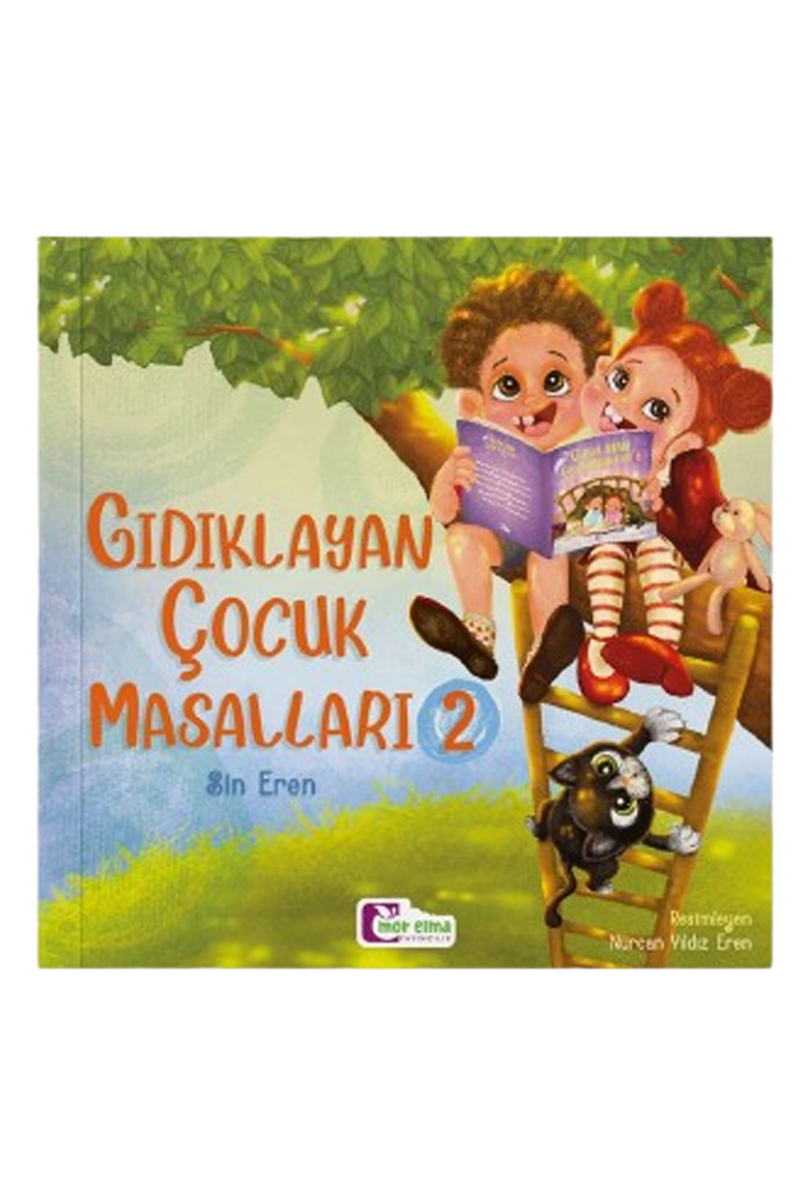 Gıdıklayan Çocuk Masalları 2