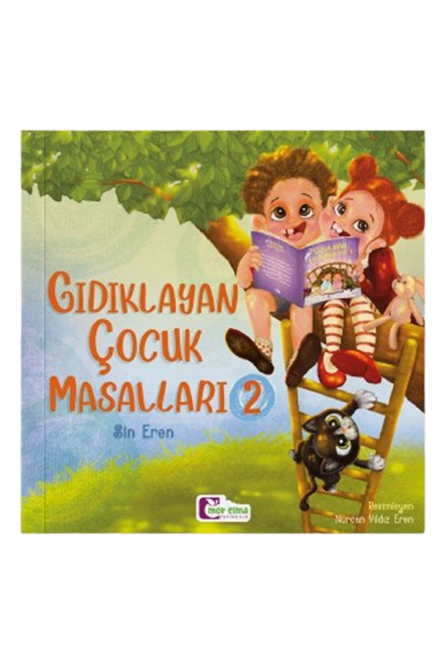 GIDIKLAYAN ÇOCUK MASALLARI 2
