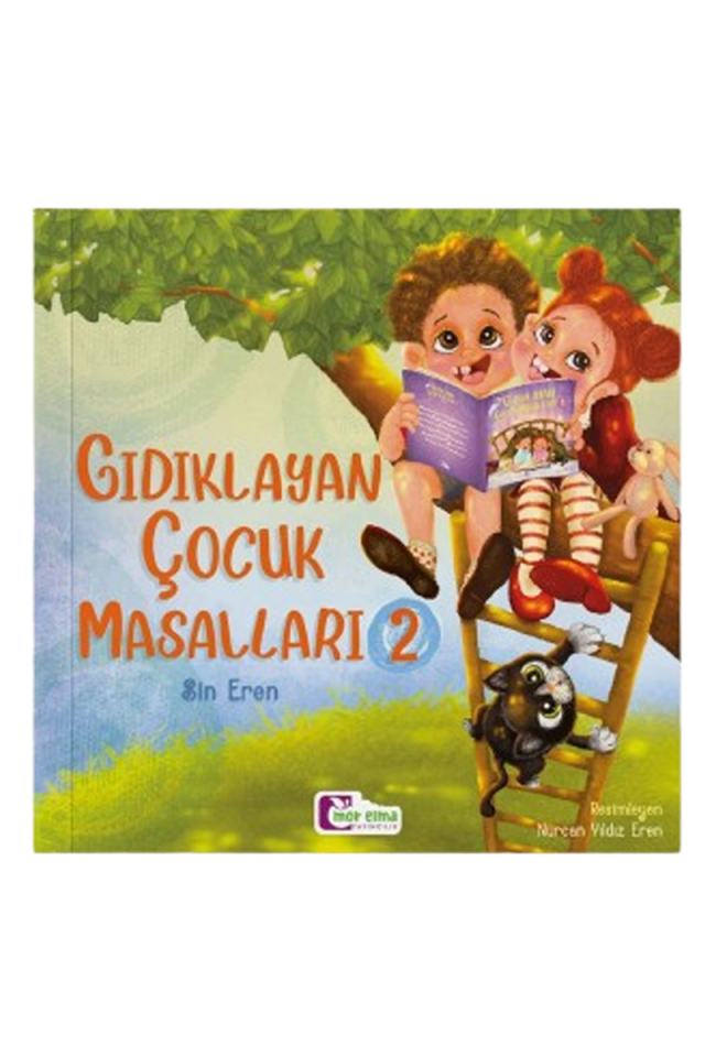 Gıdıklayan Çocuk Masalları 2