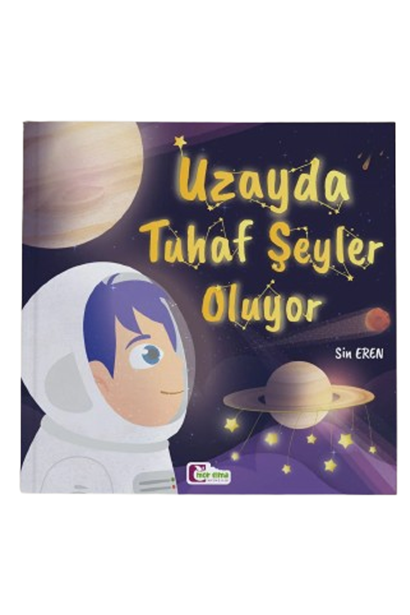 UZAYDA TUHAF ŞEYLER OLUYOR