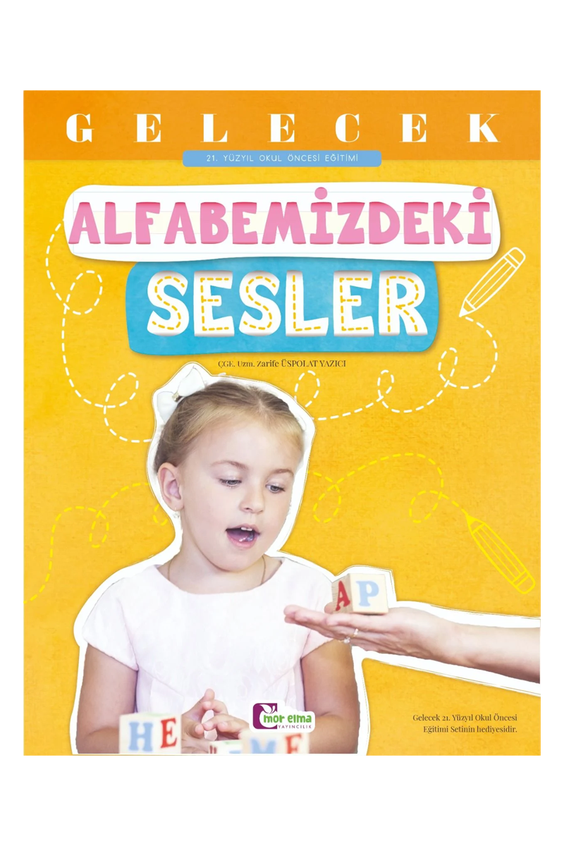 Alfabemizdeki Sesler Kitabı (Yeni Müfredat)