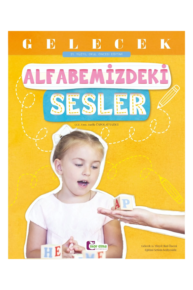 Alfabemizdeki Sesler Kitabı (Yeni Müfredat)
