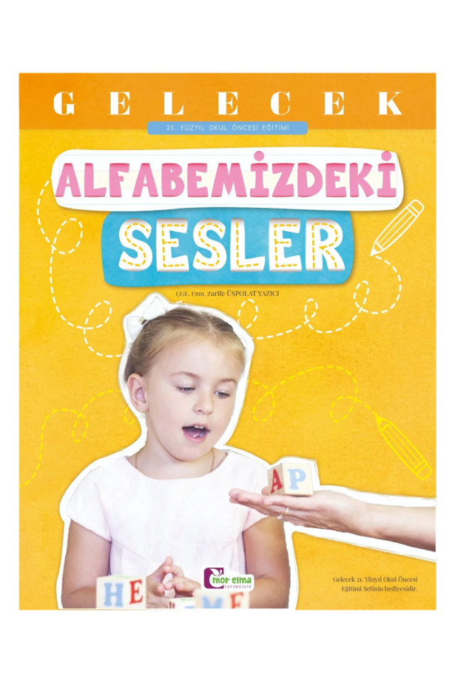 Alfabemizdeki Sesler Kitabı (Yeni Müfredat)