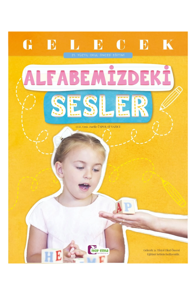 Alfabemizdeki Sesler Kitabı (Yeni Müfredat)