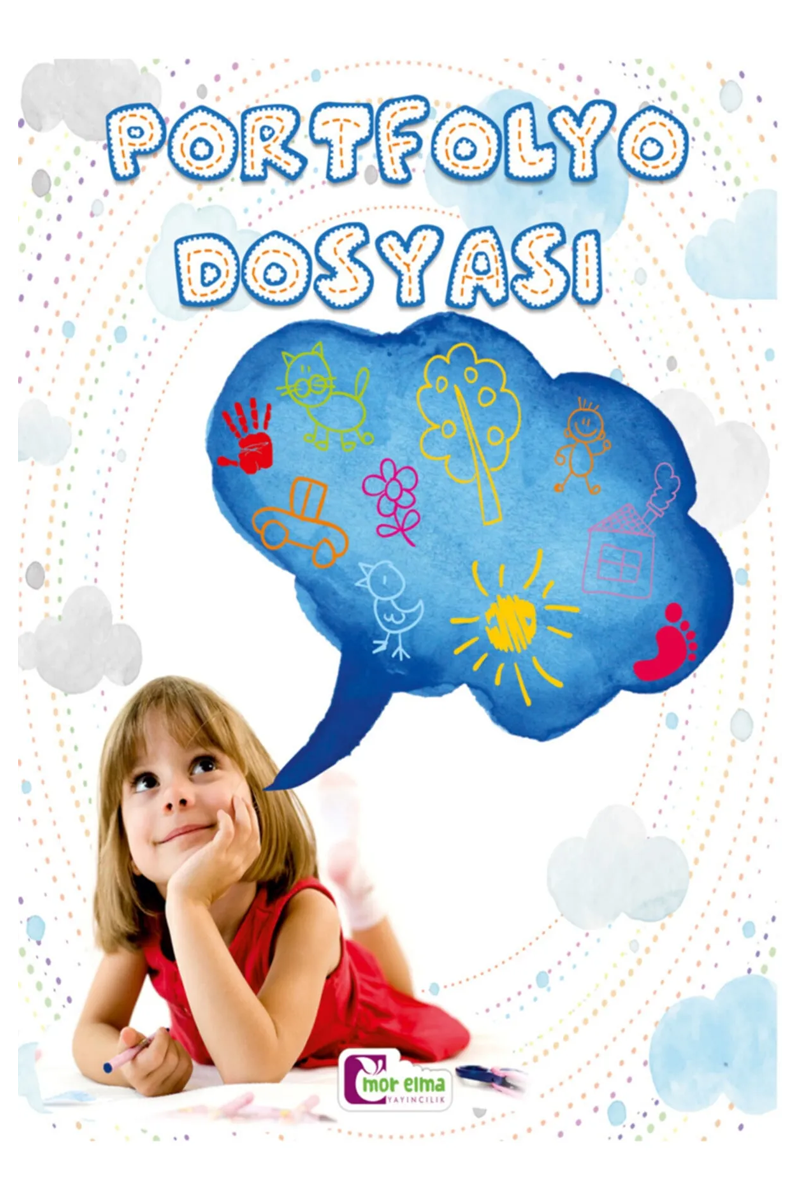 Portfolyo Dosyası 5-6 Yaş - Okul Öncesi Eğitim