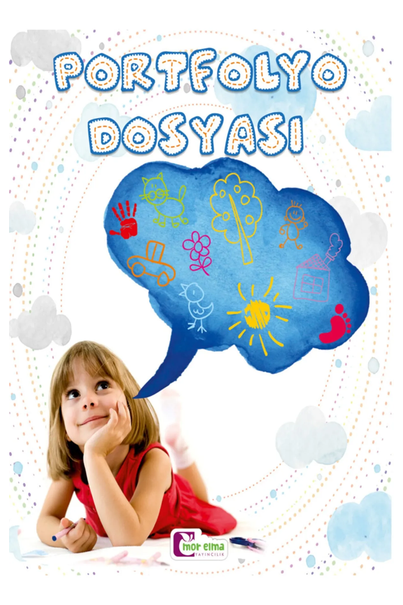Portfolyo Dosyası 5-6 Yaş - Okul Öncesi Eğitim