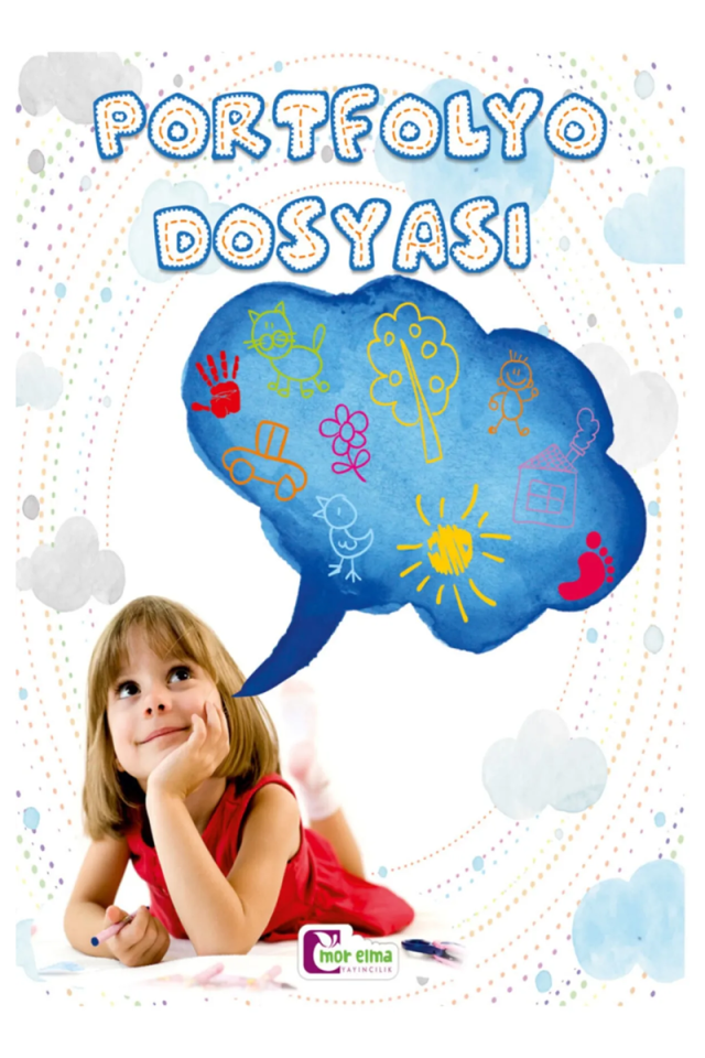 Portfolyo Dosyası 5-6 Yaş - Okul Öncesi Eğitim