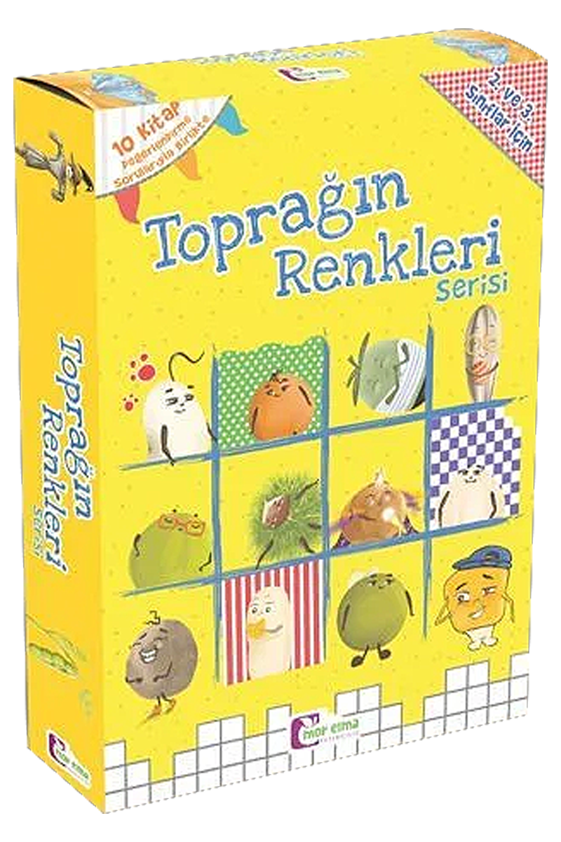 Toprağın Renkleri