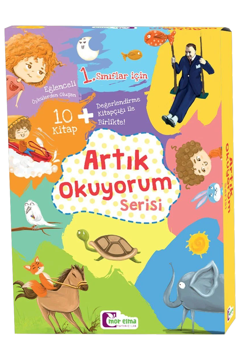 Artık Okuyorum