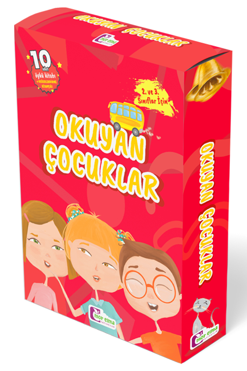 Okuyan Çocuklar