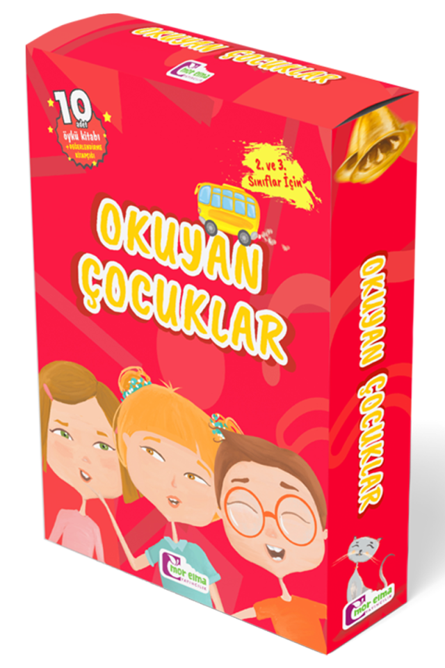 Okuyan Çocuklar