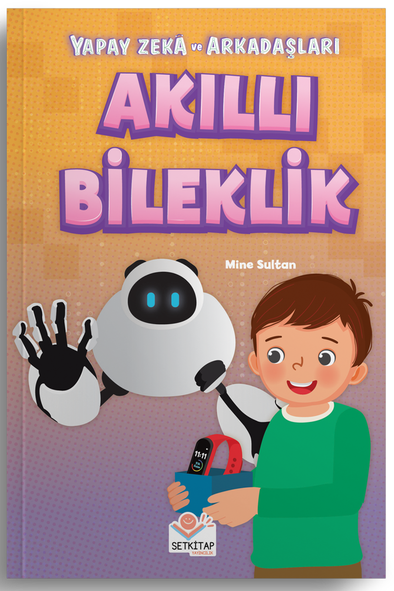 Akıllı Bileklik - Yapay Zeka