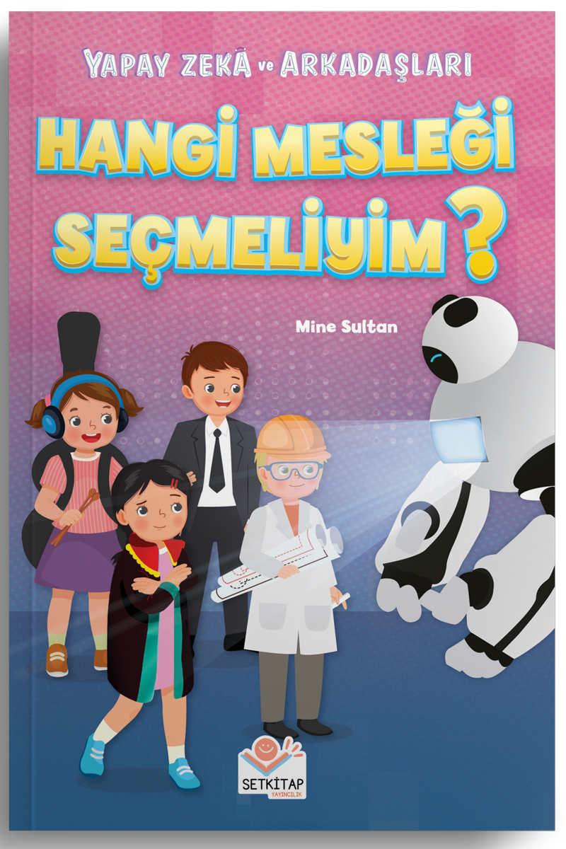 Hangi Mesleği Seçmeliyim? - Yapay Zeka