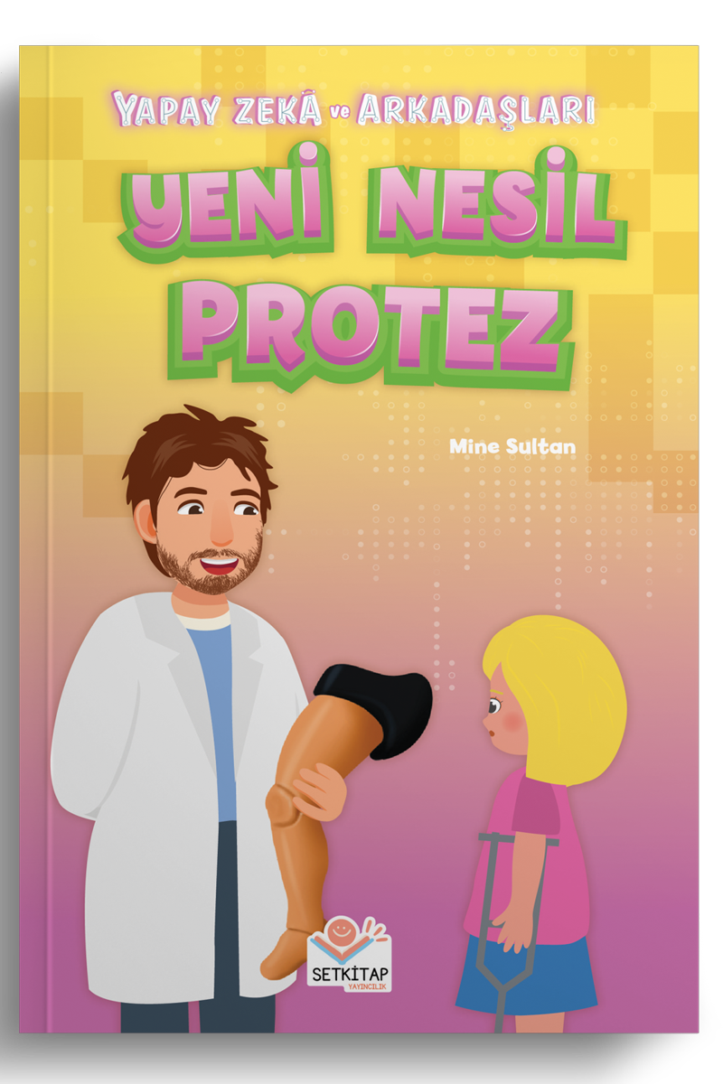 Yeni Nesil Protez - Yapay Zeka