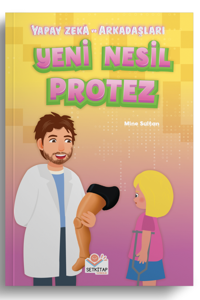 Yeni Nesil Protez - Yapay Zeka