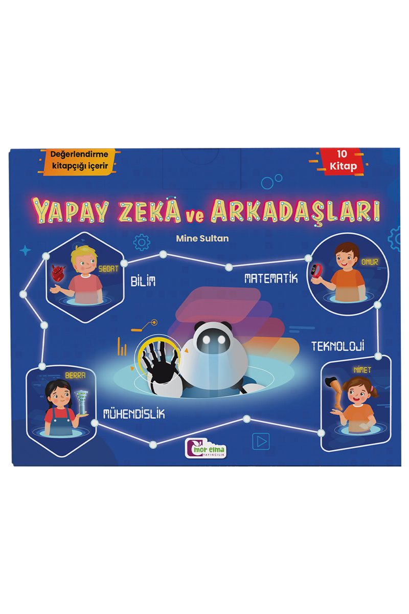 Yapay Zeka Ve Arkadaşları