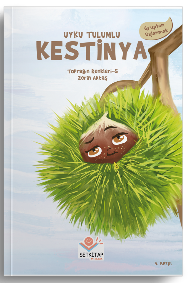 Kestinya - Toprağın Renkleri