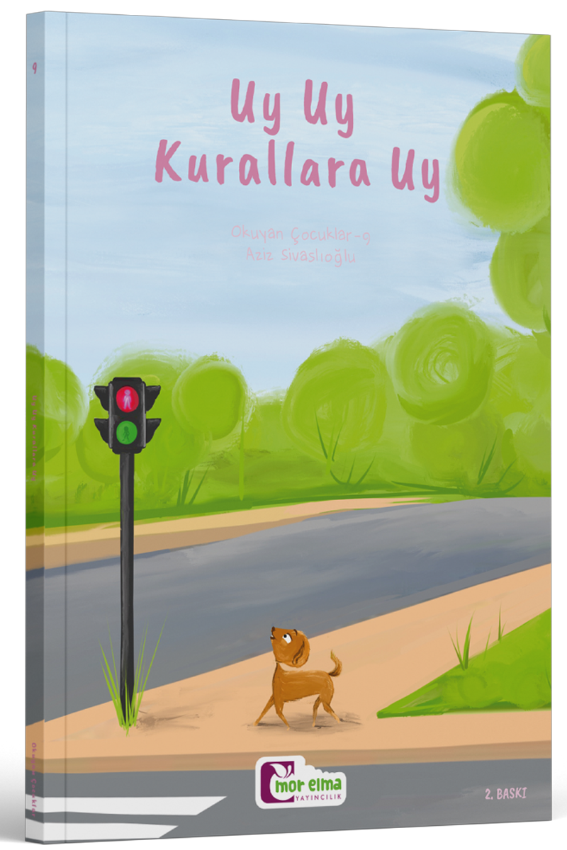 Uy Uy Kurallara Uy - Okuyan Çocuklar