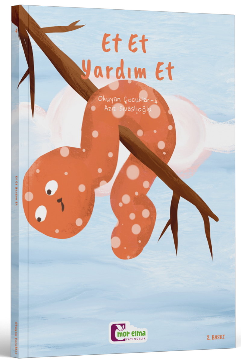 Et Et Yardım Et - Okuyan Çocuklar