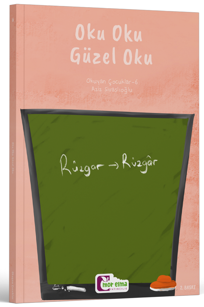 Oku Oku Güzel Oku - Okuyan Çocuklar