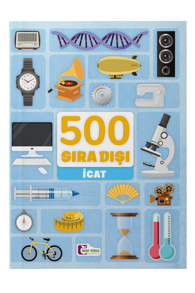 500 SIRA DIŞI İCAT