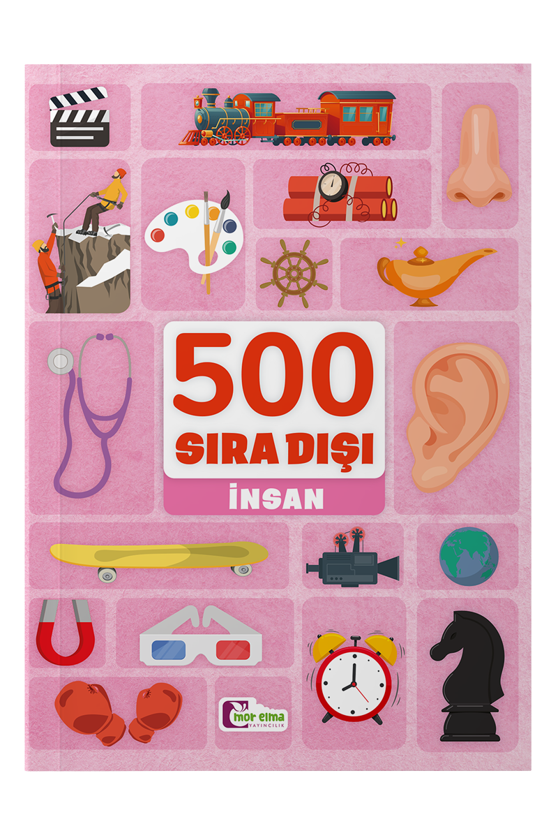 500 SIRA DIŞI İNSAN