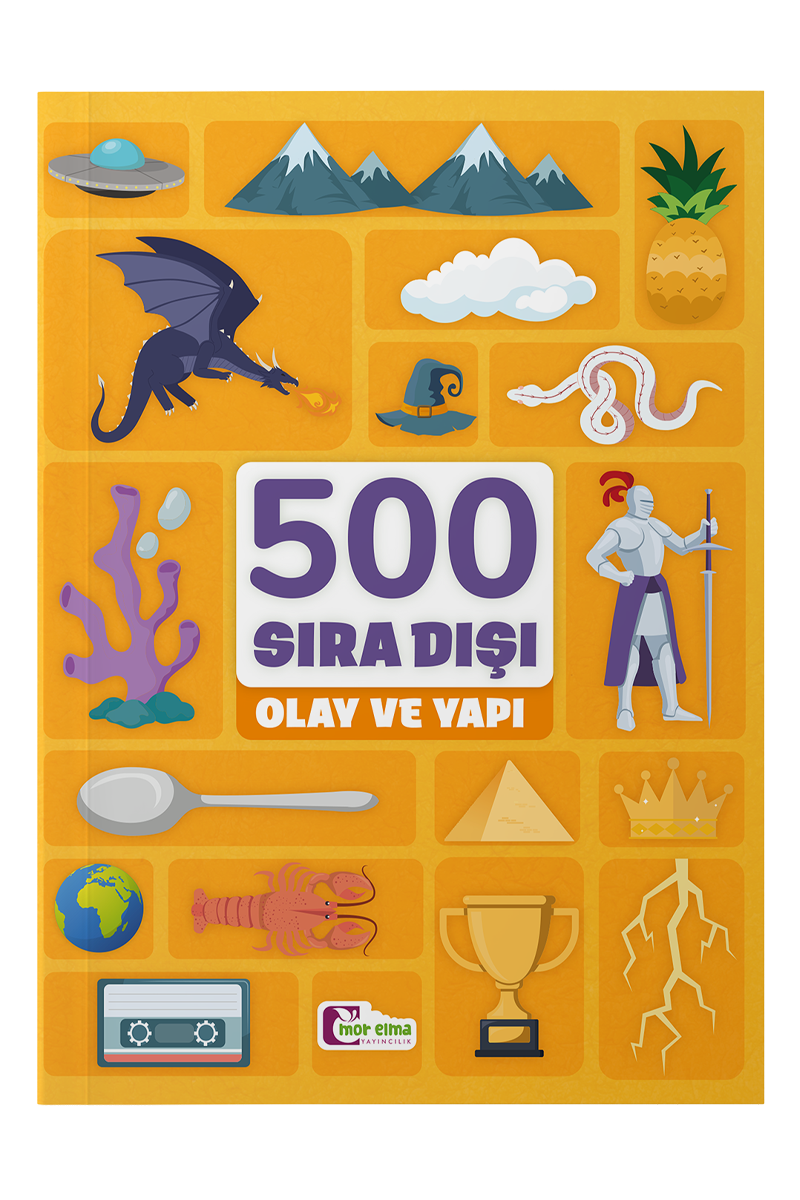500 SIRA DIŞI OLAY VE YAPI