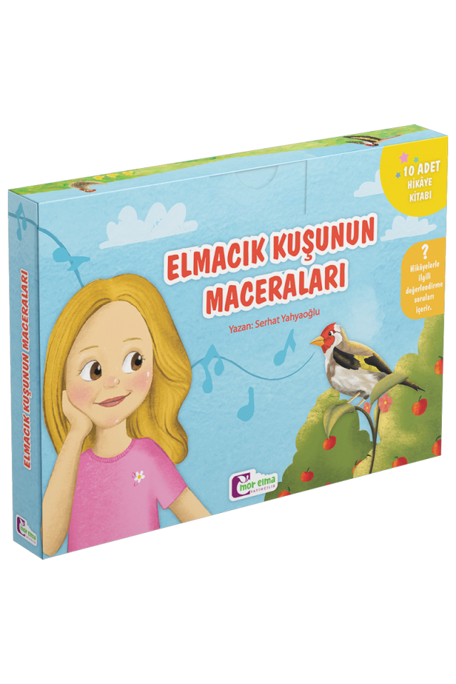 ELMACIK KUŞU'NUN MACERALARI