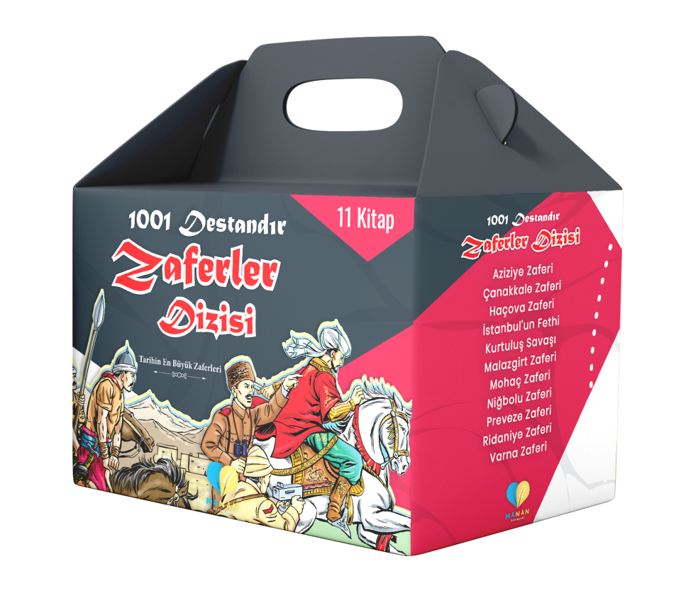 ZAFERLER SERİSİ