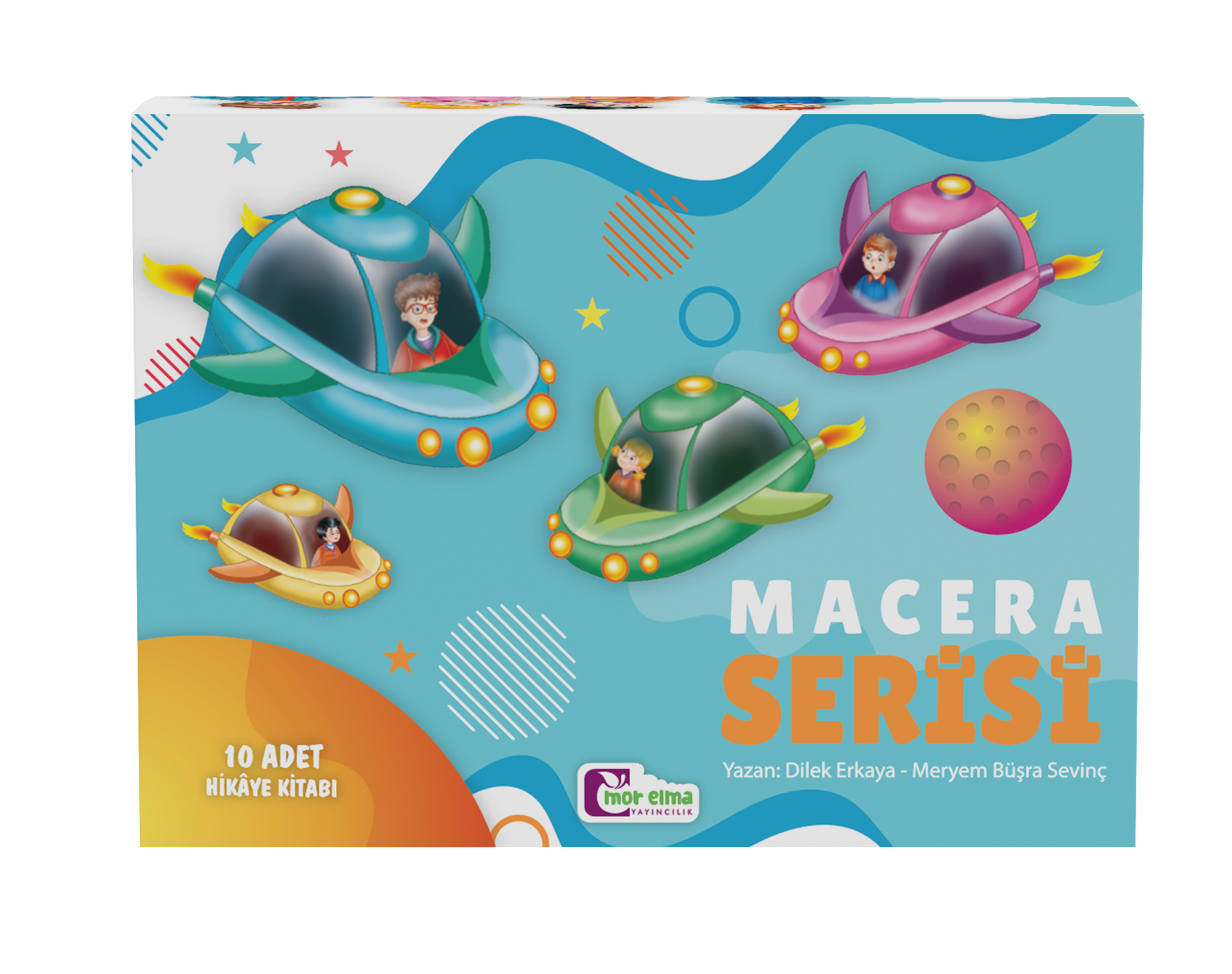 MACERA SERİSİ 2.SINIF